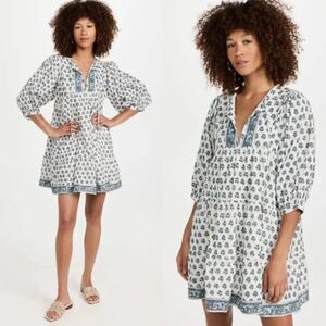 MAREA Casita Mini Dress S $198